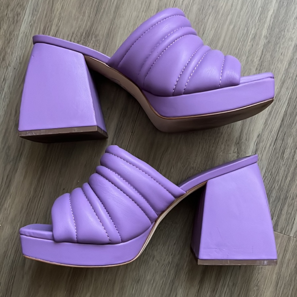 Circus Sam Edelman platforms - Picture 2 of 5